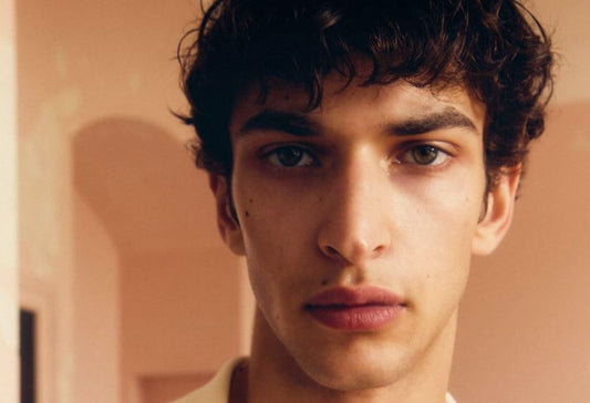 Habib Masovic: The Green-Eyed Muse Shaping the Future of Men’s Fashion
