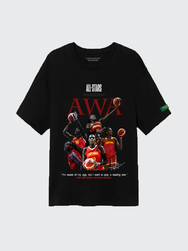 Awa Fam Tee