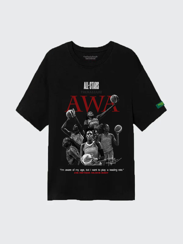 Awa Fam Tee