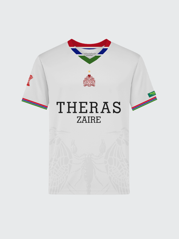 Gambia Tee