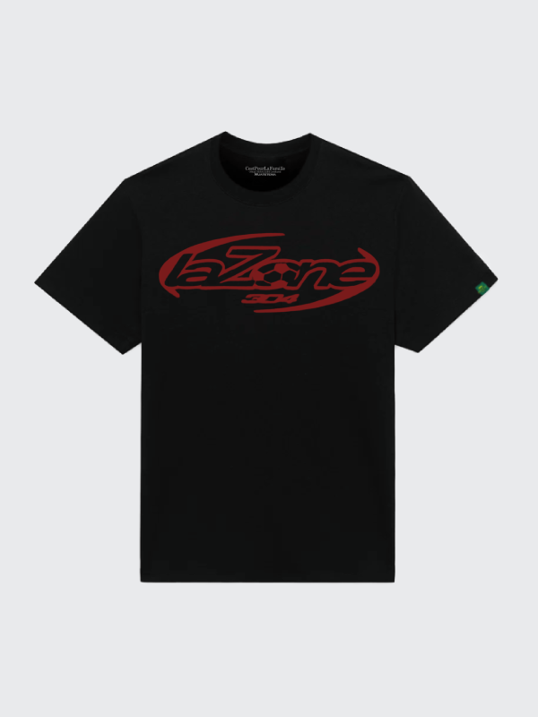 LaZone304 – Oversized T-Shirt Men’s Black IV
