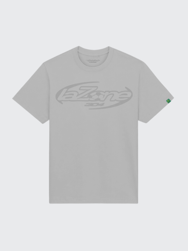 LaZone304 – Oversized T-Shirt Men’s Grey