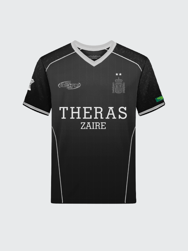 LaZone304 – Spain Uniform Soccer T-Shirt Limited Edition