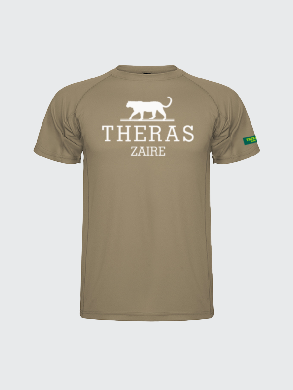 THERAS Zaire® Compression Men's White Sleeveless Shirt 0002 (Copia) (Copia) (Copia) (Copia) (Copia) (Copia) (Copia) (Copia) (Copia)