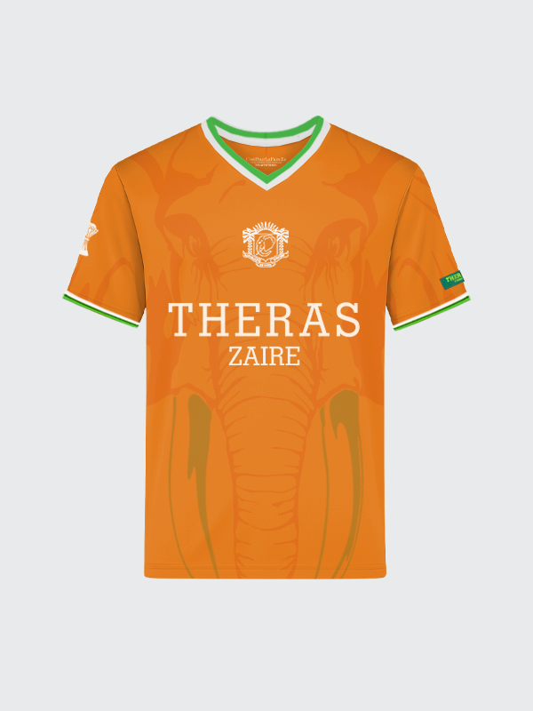 Ivory Coast Tee