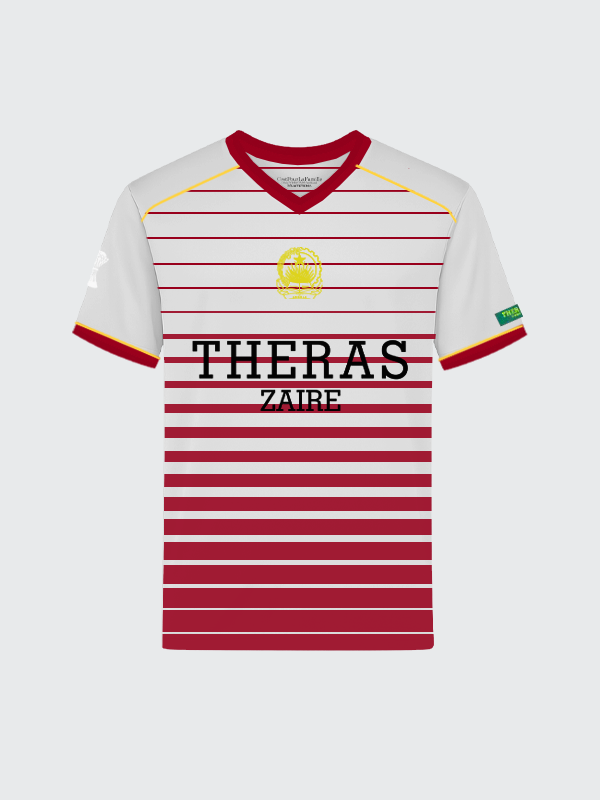 Angola Tee