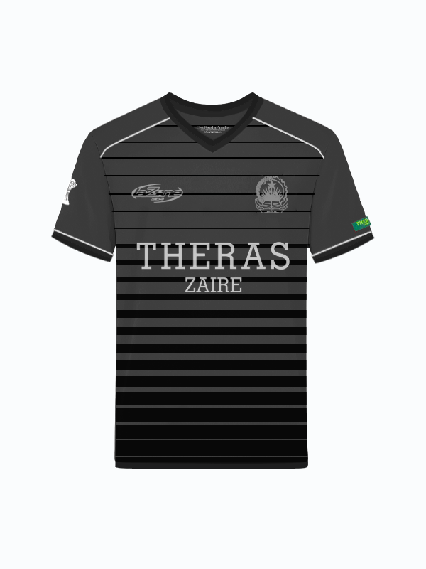 LaZone304 – Angola Uniform Soccer T-Shirt Limited Edition