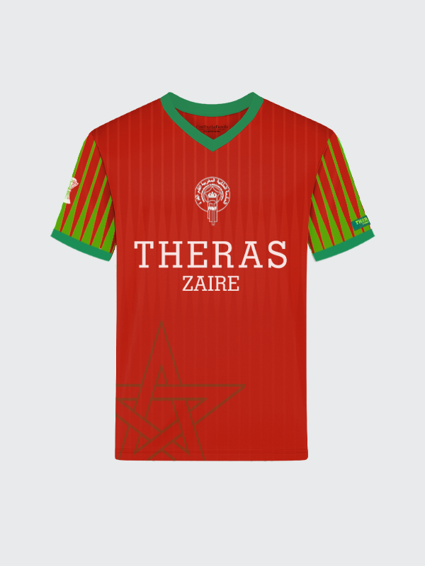 Morocco Tee
