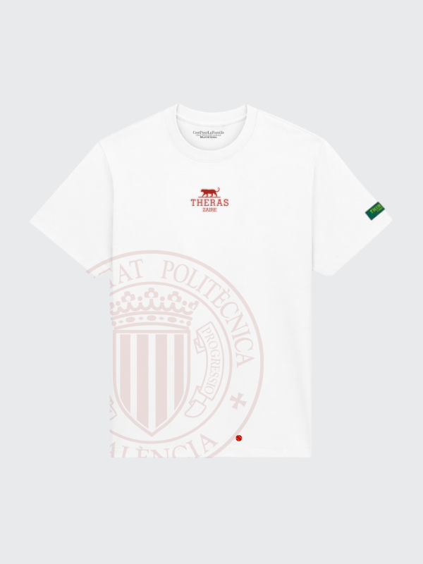 THERAS Zaire® 'UPV' Red Tee