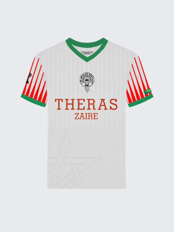Morocco Tee