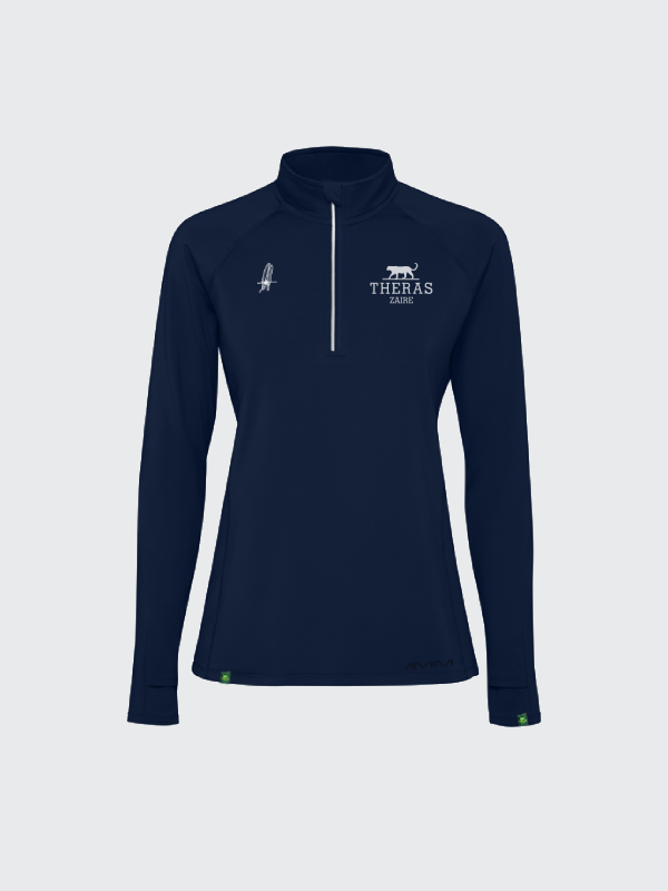 'Amina' THERAS Zaire® Compression Women’s Navy