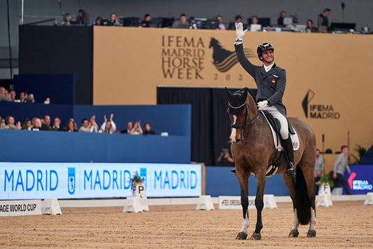 𝐌𝐮𝐭𝐮𝐚 𝐌𝐚𝐝𝐫𝐢𝐝 𝐇𝐨𝐫𝐬𝐞 𝐖𝐞𝐞𝐤 𝟐𝟎𝟐𝟔: fechas, novedades