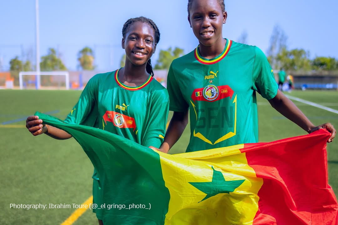 𝐖𝐨𝐦𝐞𝐧’𝐬 𝐌𝐢𝐧𝐢 𝐂𝐨𝐩𝐚 𝐀𝐟𝐫𝐢𝐜𝐚 | Final | SENEGAL 1 - 0 Gambia