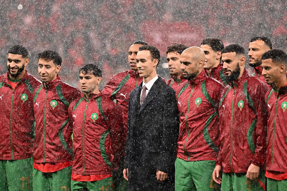 Changed Everything: 𝐂𝐀𝐅 𝐑𝐞𝐰𝐫𝐢𝐭𝐞𝐬 𝐀𝐅𝐂𝐎𝐍 𝐅𝐢𝐧𝐚𝐥 - Morocco Crowned Champions