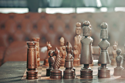 𝐂𝐡𝐞𝐬𝐬 𝐏𝐢𝐞𝐜𝐞𝐬: Guide for Beginners and Experts