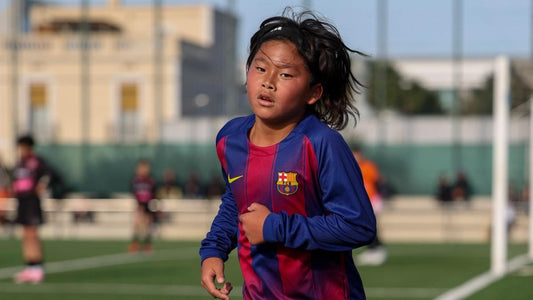 𝐒𝐡𝐢𝐧𝐭𝐚 𝐍𝐢𝐬𝐡𝐢𝐲𝐚𝐦𝐚: Barcelona’s Japanese gem lighting up the academy