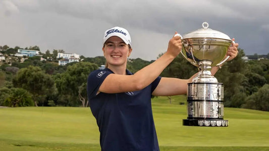 𝐒. 𝐌. 𝐋𝐚 𝐑𝐞𝐢𝐧𝐚 𝐂𝐮𝐩 𝟐𝟎𝟐𝟔: Sarah Skovgaard Bils Wins Spain’s Premier Women’s Amateur Golf Championship