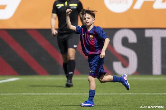 𝐇𝐮𝐠𝐨 𝐆𝐚𝐥𝐝𝐞𝐚𝐧𝐨: Barça Starts Dreaming Again