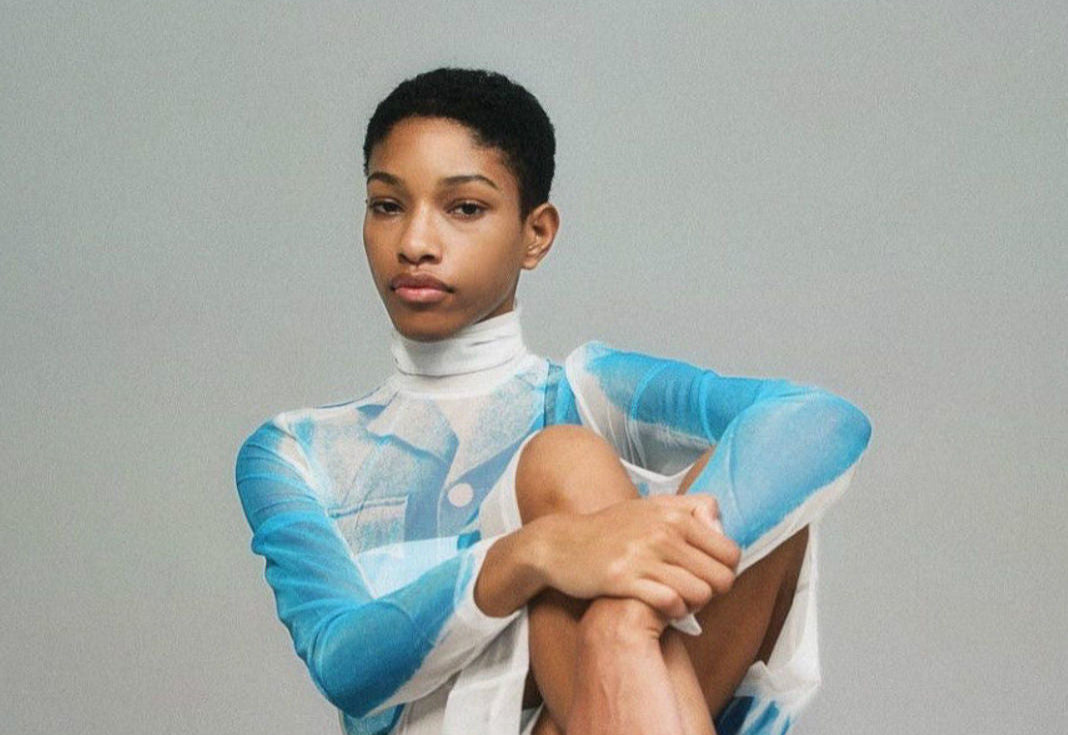 𝐍𝐚𝐨𝐦𝐢 𝐂𝐡𝐢𝐧 𝐖𝐢𝐧𝐠: Trinidad and Tobago's Supermodel Conquering the International Fashion World