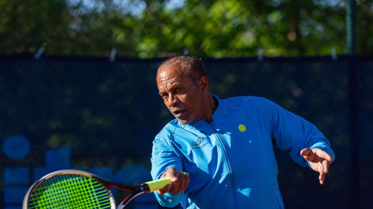 𝐑𝐨𝐧𝐚𝐥𝐝 𝐀𝐠é𝐧𝐨𝐫: From Rabat to the ATP Elite — A Legacy Beyond Limits