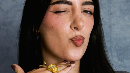 𝐌𝐚𝐫𝐢𝐧𝐚 𝐓𝐨𝐯𝐚𝐫: The Multidisciplinary Muse Shaping Youth Culture and Style