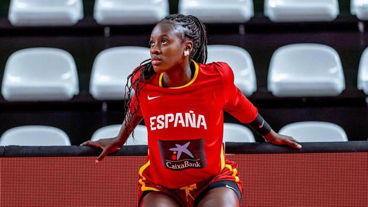 𝐀𝐰𝐚 𝐅𝐚𝐦: ESPN projects her as the future No. 1 pick in the 2026 WNBA Draft