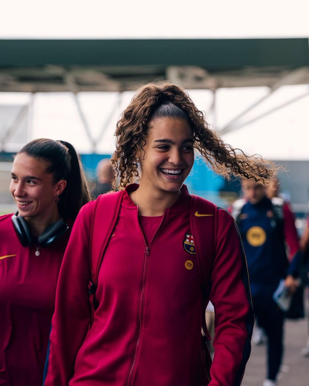 𝐌𝐚𝐲𝐬𝐬𝐚 𝐁𝐚𝐡𝐚: Breaking Barcelona Record at Just 15 Years Old