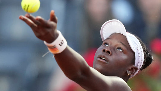 𝐕𝐢𝐜𝐤𝐲 𝐌𝐛𝐨𝐤𝐨: Montreal’s 18-Year-Old Queen of Tennis