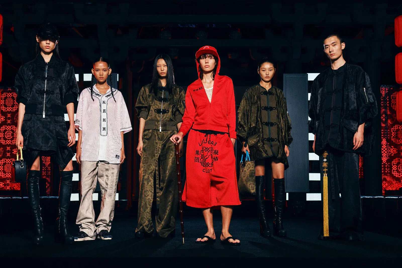 𝐆𝐮𝐨𝐜𝐡𝐚𝐨: Tendencia china que está transformando el lujo occidental