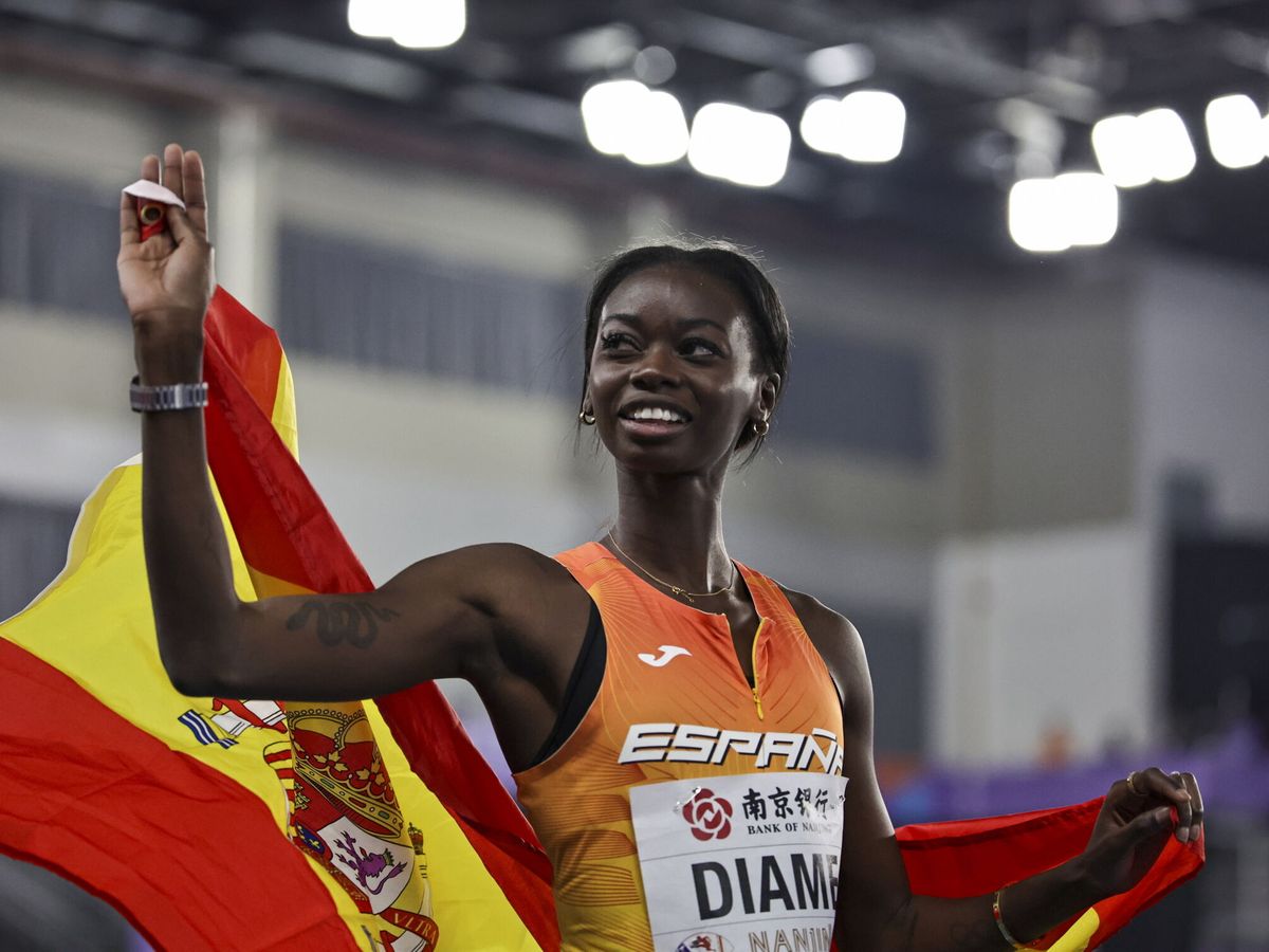 𝐅á𝐭𝐢𝐦𝐚 𝐃𝐢𝐚𝐦𝐞: Wins Second Spanish Title After Six-Year Wait