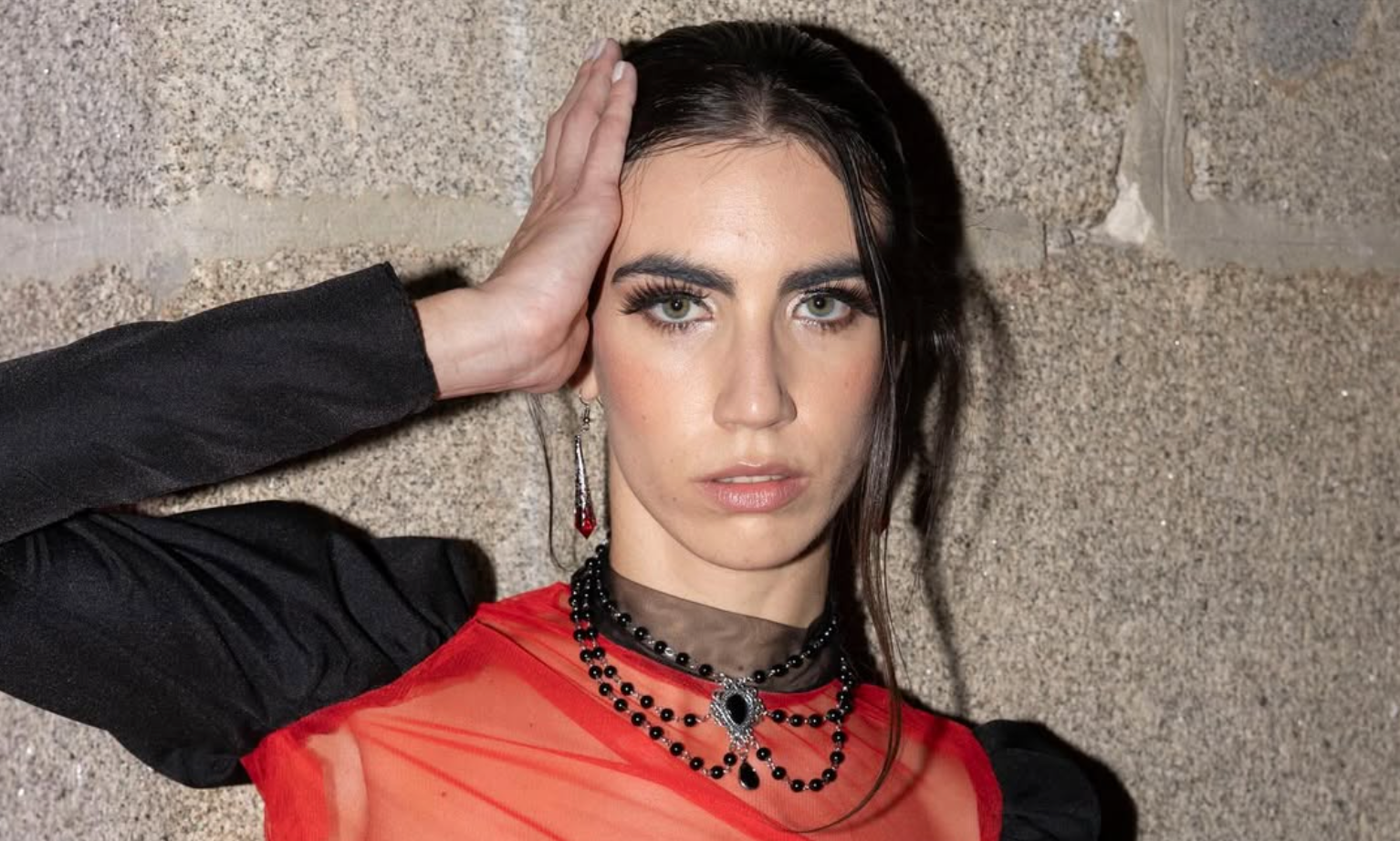 𝐌𝐚𝐫í𝐚 𝐁𝐞𝐫𝐦𝐞𝐣𝐨: Breakthrough Talent in Spanish Fashion