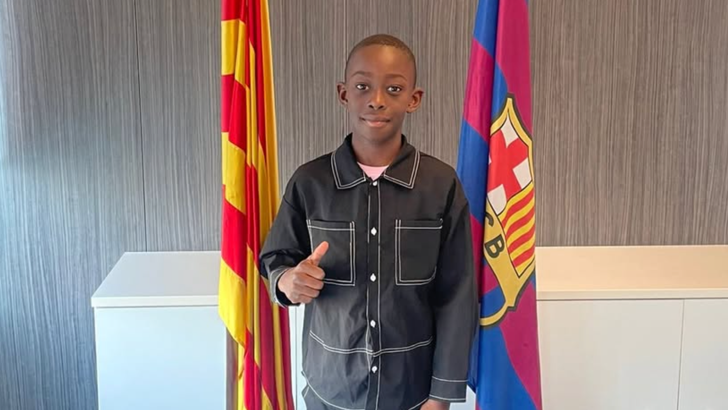 𝐀𝐦𝐚𝐝𝐨𝐮 𝐃𝐢𝐚𝐤𝐢𝐭𝐞 𝐃𝐢𝐚𝐤𝐢𝐭𝐞: FC Barcelona signed a gem
