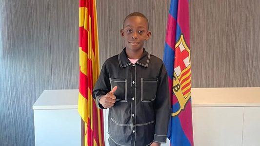 𝐀𝐦𝐚𝐝𝐨𝐮 𝐃𝐢𝐚𝐤𝐢𝐭𝐞 𝐃𝐢𝐚𝐤𝐢𝐭𝐞: FC Barcelona signed a gem