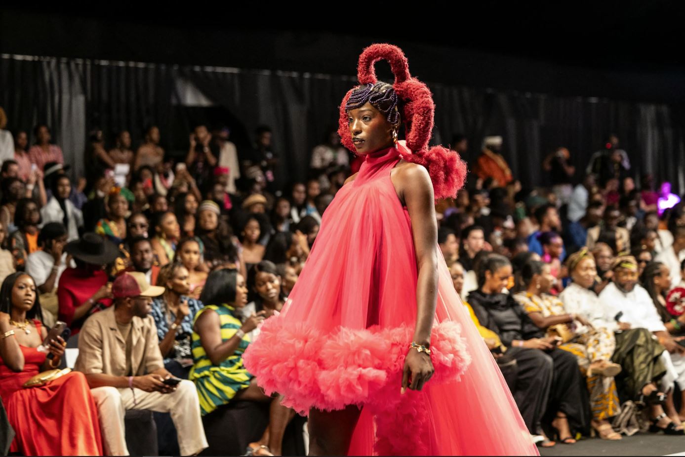 𝐋𝐚𝐠𝐨𝐬 𝐅𝐖 𝟐𝟎𝟐𝟓  (14th Edition): How Lagos is Shaping the Future of African Fashion