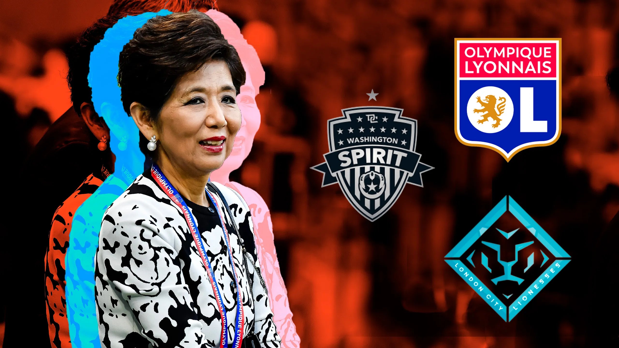 𝐌𝐢𝐜𝐡𝐞𝐥𝐞 𝐊𝐚𝐧𝐠: The Billionaire Building the Ultimate Women’s Football Empire