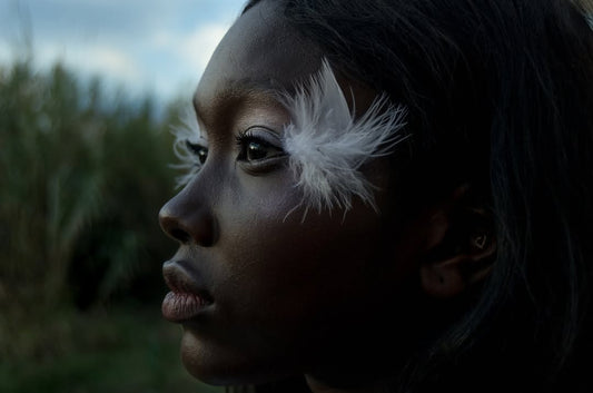 𝐊𝐚𝐨𝐦𝐢: Queen of Silk