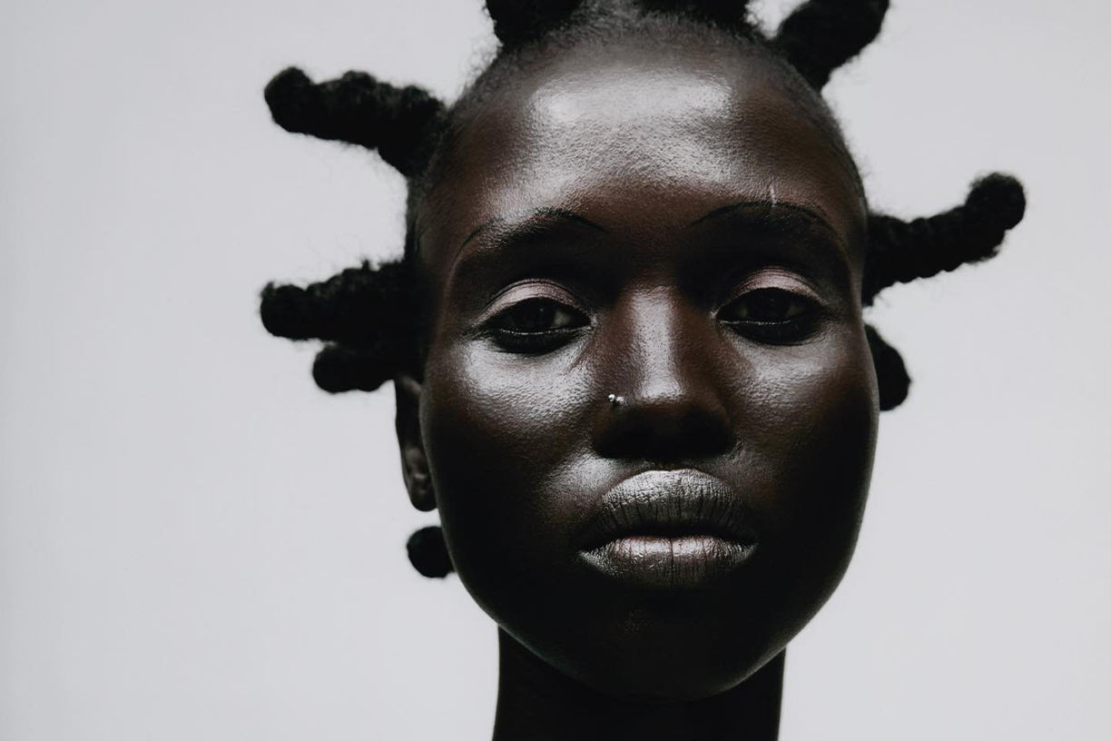 𝐀𝐦𝐚𝐫 𝐀𝐤𝐰𝐚𝐲: Elevating African Beauty from Ethiopia