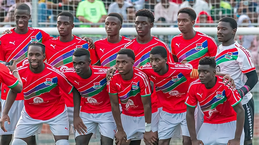 𝐌𝐢𝐧𝐢 𝐂𝐨𝐩𝐚 𝐀𝐟𝐫𝐢𝐜𝐚 '𝟐𝟓 | Final | GAMBIA 1 - 0 Guinea Conakry