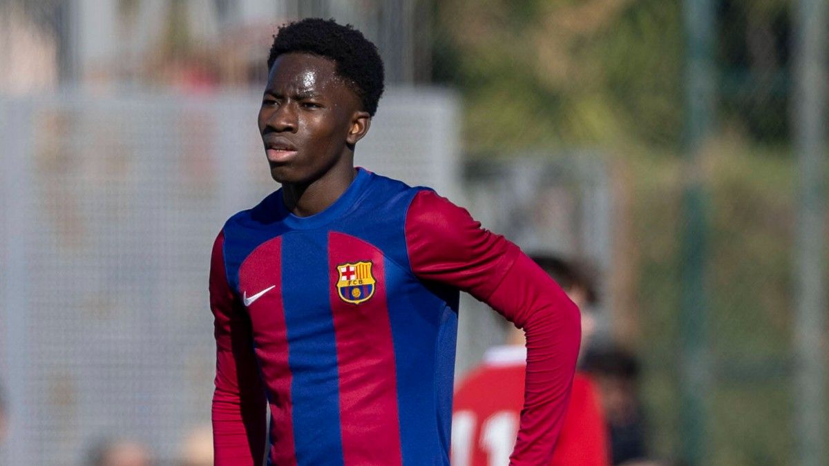 𝐄𝐛𝐫𝐢𝐦𝐚 𝐓𝐮𝐧𝐤𝐚𝐫𝐚 | FC Barcelona