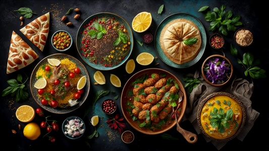 𝐇𝐞𝐚𝐥𝐭𝐡𝐲 𝐄𝐚𝐭𝐢𝐧𝐠 𝐭𝐡𝐞 𝐄𝐭𝐡𝐢𝐨𝐩𝐢𝐚𝐧 𝐖𝐚𝐲: A Deep Dive into a Wholesome Tradition