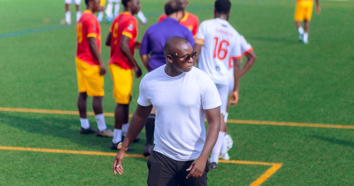 𝐌𝐢𝐧𝐢 𝐂𝐨𝐩𝐚 𝐀𝐟𝐫𝐢𝐜𝐚 𝐁𝐚𝐫𝐜𝐞𝐥𝐨𝐧𝐚: Where 12 Nations Unite on the Football Field