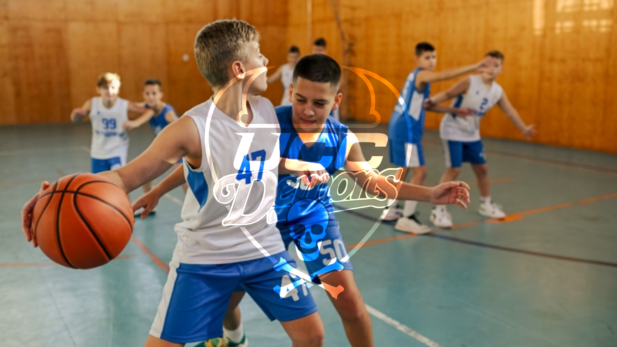 𝐁𝐥𝐮𝐞 𝐃𝐞𝐦𝐨𝐧𝐬 𝐒𝐮𝐦𝐦𝐞𝐫 𝐂𝐚𝐦𝐩 𝟐𝟎𝟐𝟔: The Ultimate Summer Basketball Camp Experience