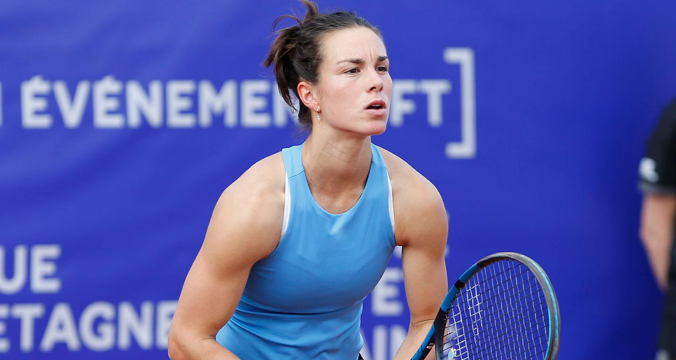 𝐋𝐨ï𝐬 𝐁𝐨𝐢𝐬𝐬𝐨𝐧: The French Tennis Prodigy Who Conquered Roland-Garros 2025