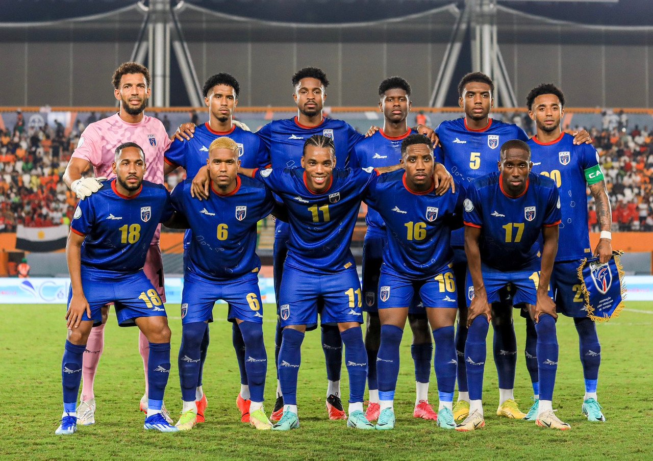 𝐂𝐚𝐩𝐞 𝐕𝐞𝐫𝐝𝐞 𝐌𝐚𝐤𝐞𝐬 𝐇𝐢𝐬𝐭𝐨𝐫𝐲: Qualified for World Cup 2026