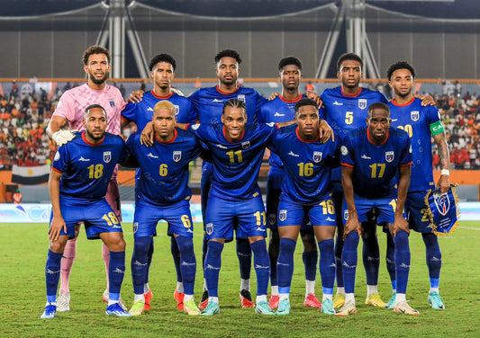 𝐂𝐚𝐩𝐞 𝐕𝐞𝐫𝐝𝐞 𝐌𝐚𝐤𝐞𝐬 𝐇𝐢𝐬𝐭𝐨𝐫𝐲: Qualified for World Cup 2026