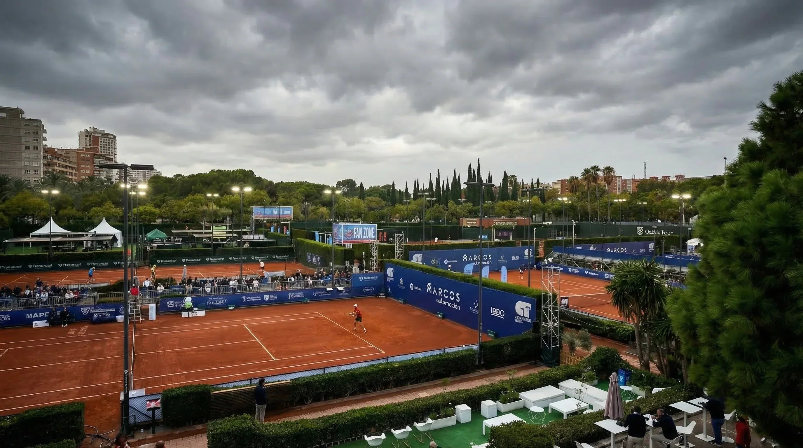 𝐂𝐨𝐩𝐚 𝐅𝐚𝐮𝐥𝐜𝐨𝐧𝐛𝐫𝐢𝐝𝐠𝐞 𝟐𝟎𝟐𝟔 (Valencia): ATP Challenger 175, resultados y claves del torneo