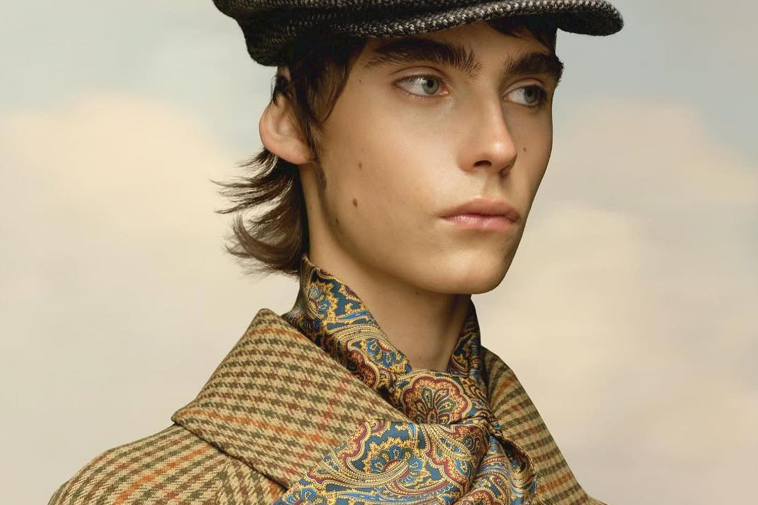 𝐅𝐫𝐞𝐝𝐞𝐫𝐢𝐜 𝐁𝐢𝐭𝐭𝐧𝐞𝐫: From Arena Homme+ to Margiela