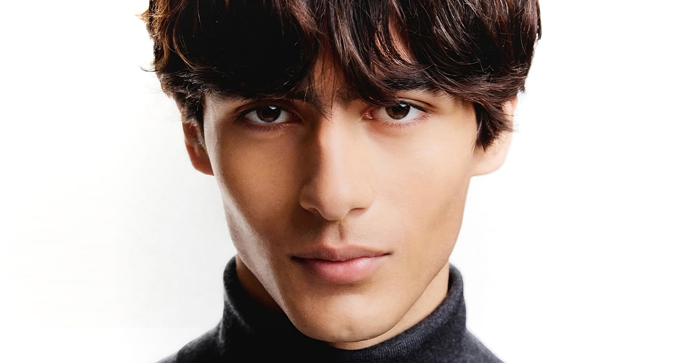 𝐀𝐤𝐛𝐚𝐫 𝐒𝐡𝐚𝐦𝐣𝐢: Next Management's Star Model Shaping the Future of Fashion