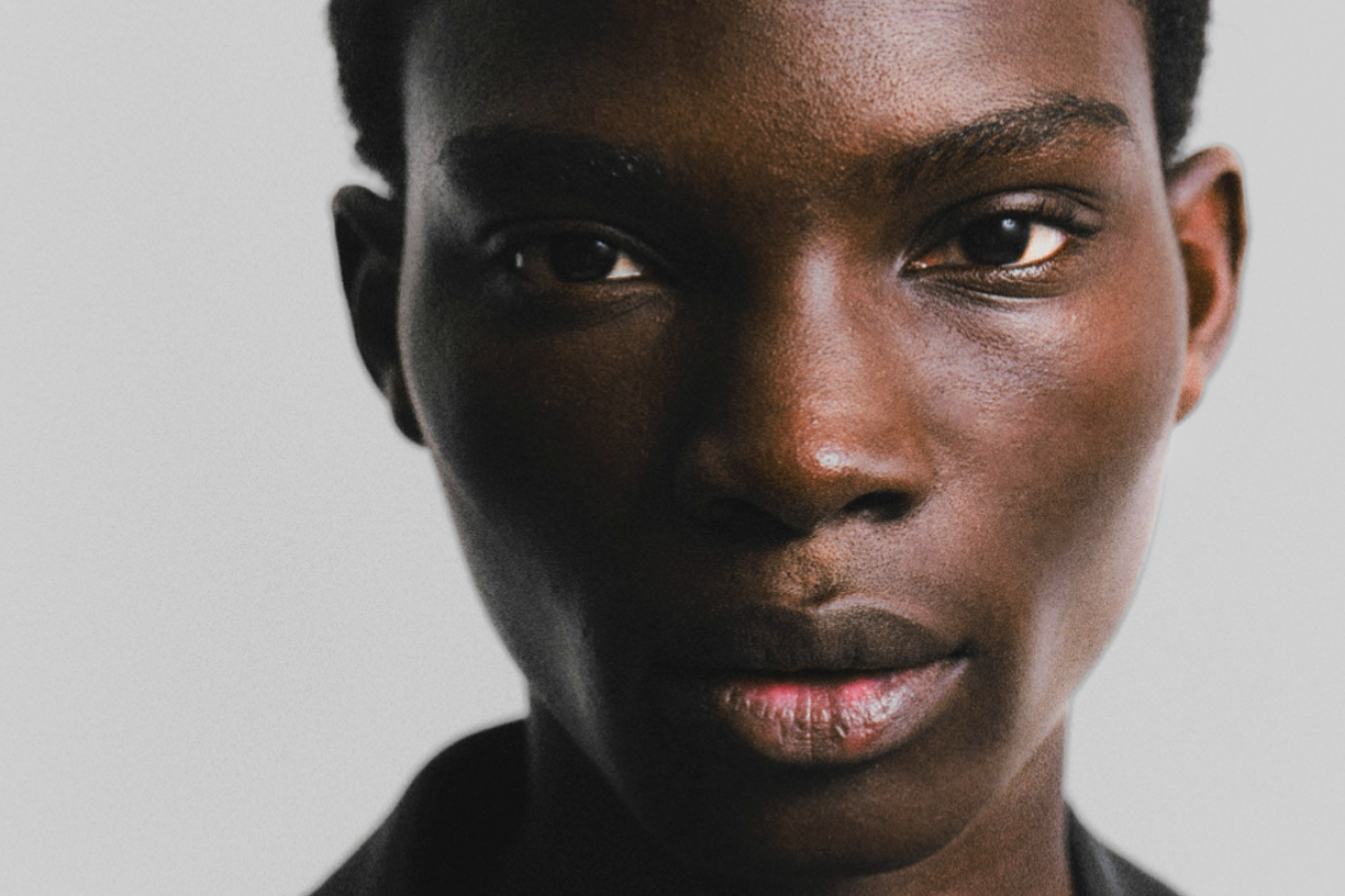𝐃𝐚𝐫𝐚 𝐆𝐮𝐞𝐲𝐞: Senegalese Elegance and Power on the World’s Biggest Catwalks