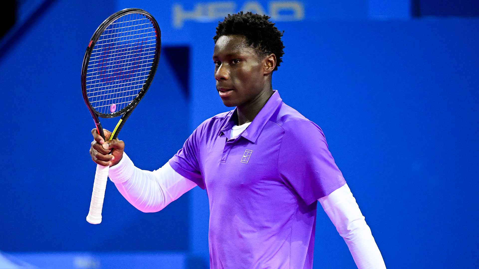𝐌𝐨ï𝐬𝐞 𝐊𝐨𝐮𝐚𝐦é: 17-Year-Old Breakout at Roland Garros